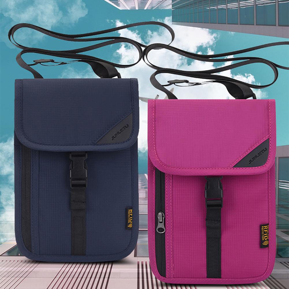 Multi-use Passport Holder Bag Creative Waterproof Document Case Organizer Travel Accessories Document Bag Cardholder