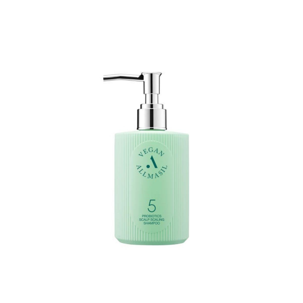 MASIL 5 Probiotics Scalp Scaling Shampoo Deep Cleansing & Clarifying Treatment 300ml