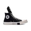 Converse Rick Owens x TURBODRK Chuck 70 High Black Unisex Sneakers Egret White 172344C