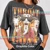 Throat Goat T-Shirt – Funny Animal Pun Graphic Tee, Zoo Visit Apparel FD