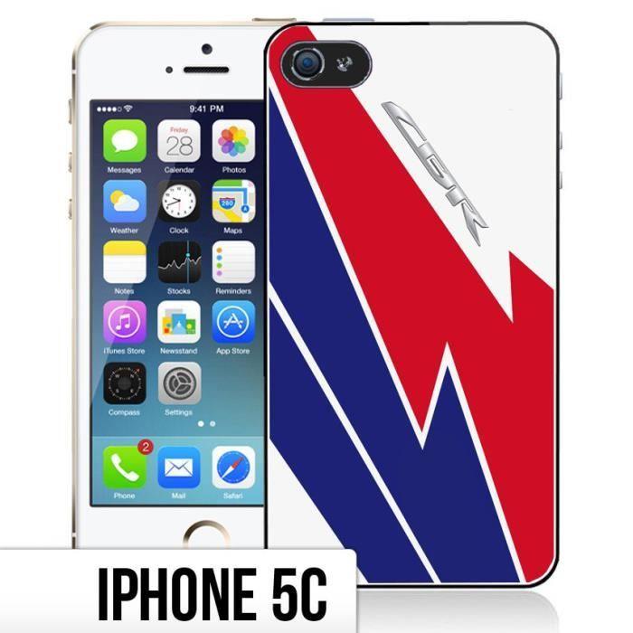 Coque iPhone 5C Honda CBR - Fireblade