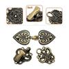 Anti Slip Sweater Clip Elegant Shawl Clasp Retro Chinese Clothing Tight Brooch  Women Clothing