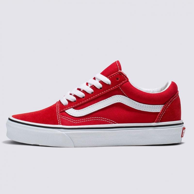 Barnes Old School   Racing Red Vn0a4bv5jv61