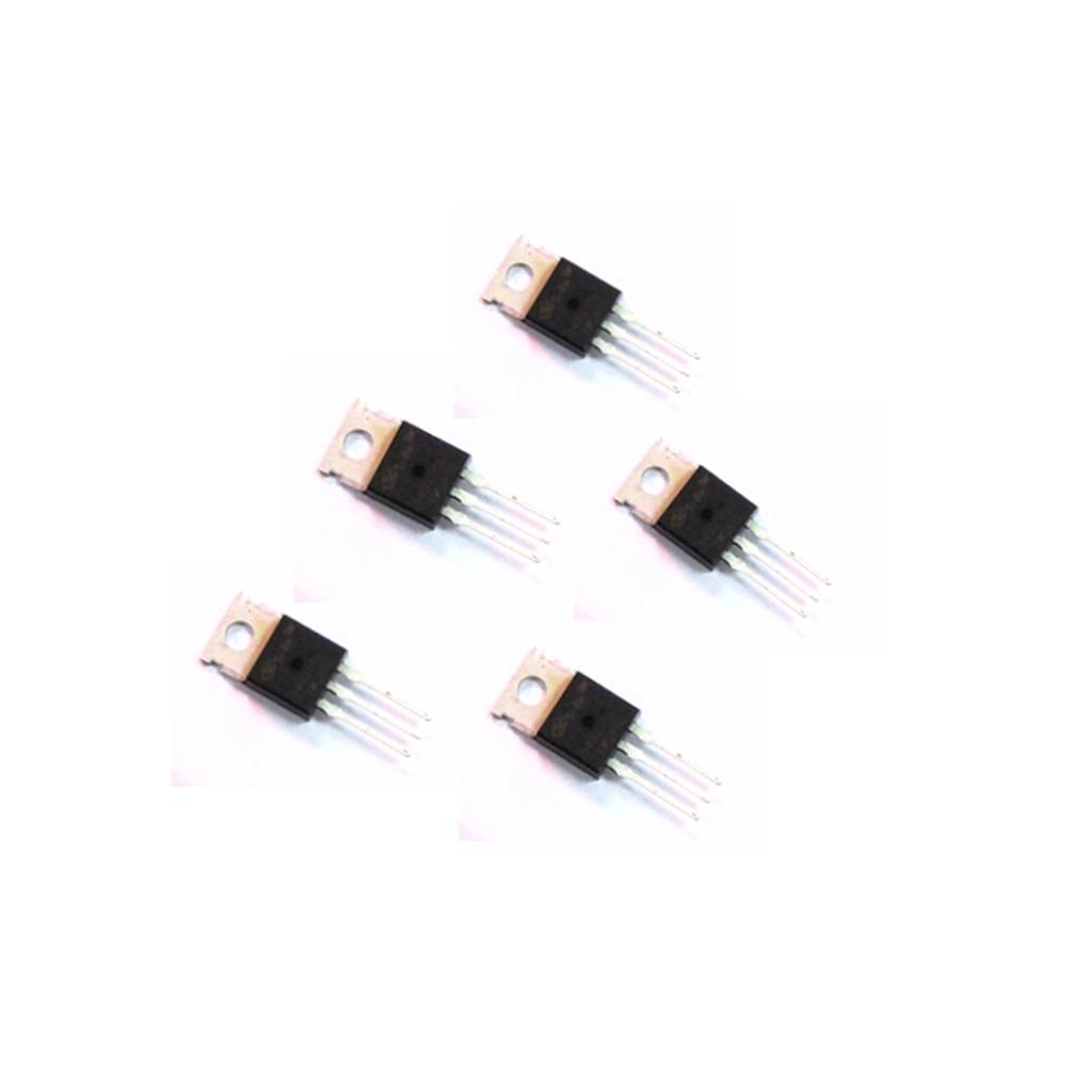 Set Of 10, IRF3205 N Channel Power MOSFET Transistor 55V 11020 3 Pin