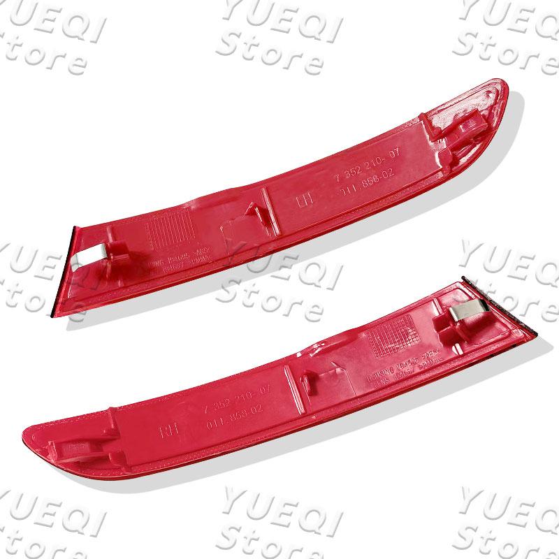 Reflector Bara Spate Lampa Spate 63257352209 63257352210 Pentru BMW X3 F25 2014 2015 2016 2017 Lampă Reflectorizantă