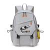 MDNG Upgraded 737 USB Travel Backpack