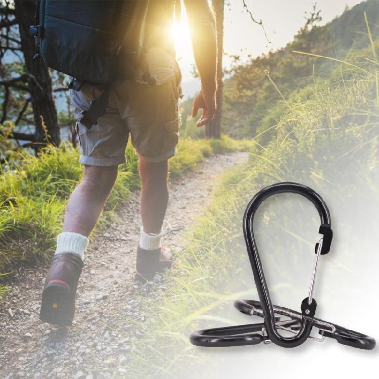 Keychain Part Elegant Key Jewelry Pendant Connective Chain Craft Supply Spring Hook Suitable for Hand-Making Lover