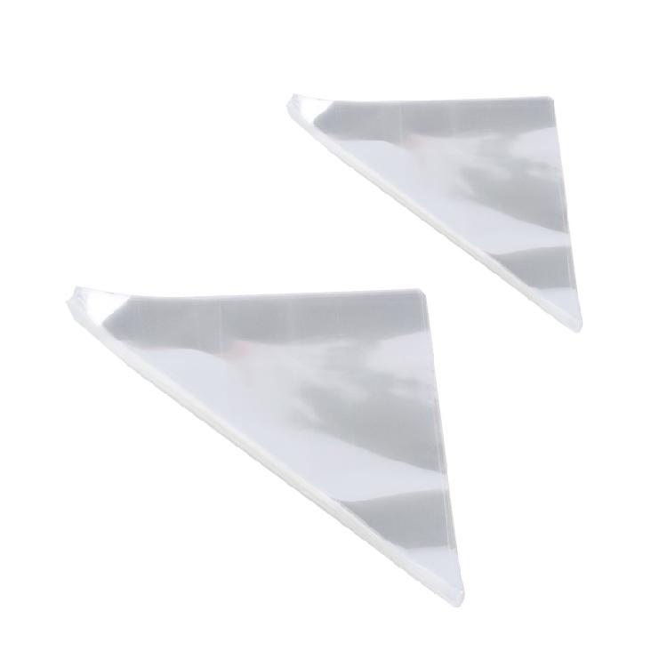 200 Pcs Cupcake Decor Icing Bags Anti-burst Piping Bags Disposable Pastry Bags