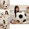 Soccer Plush Doll For Children Adorable Soft Toy Gift For World Cup Fans