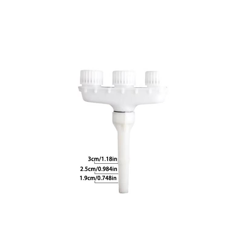 

Large Flow Plastic Watering Sprinkler Agricultural Spray Head for Efficient Irrigation in Flowers And Vegetables