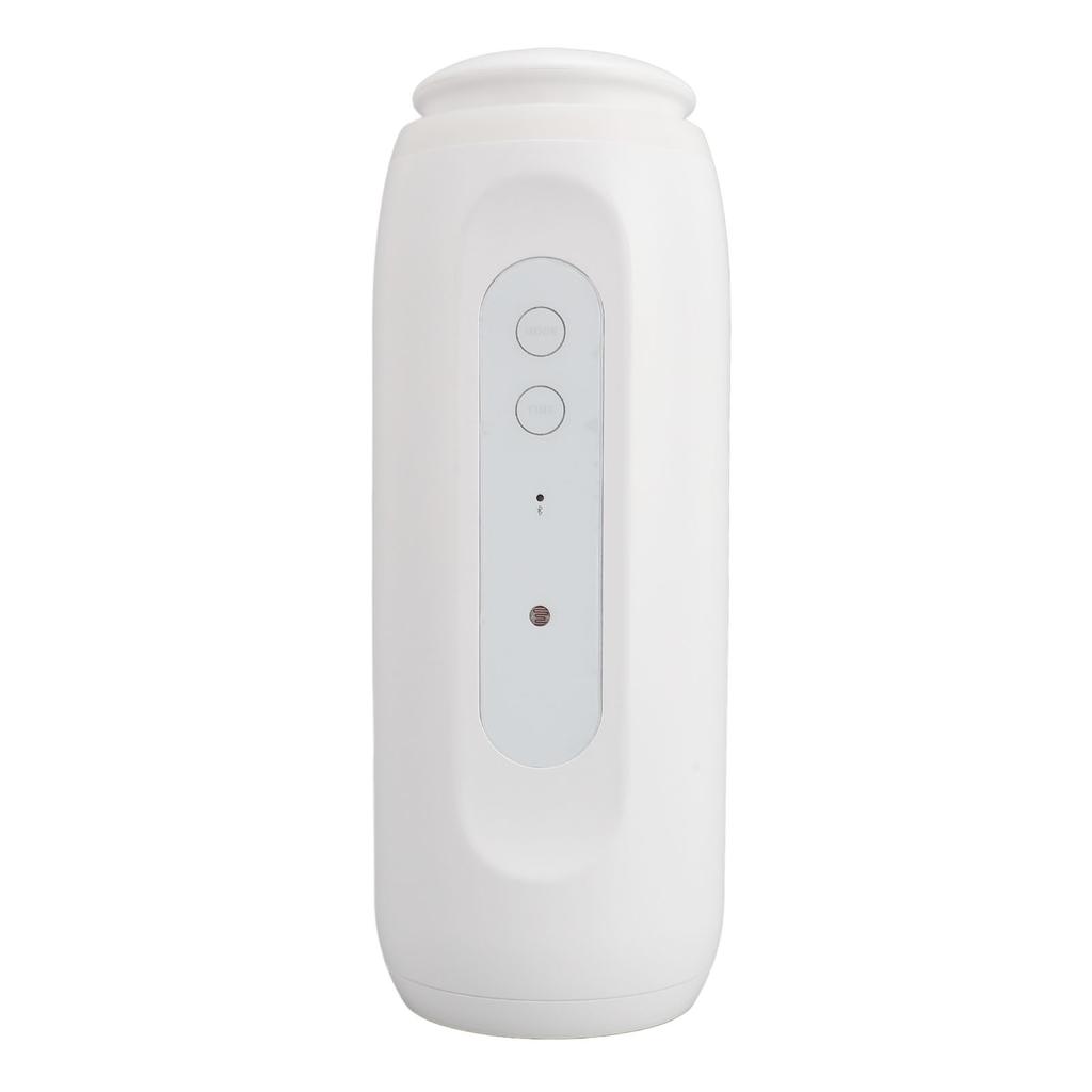 Plug in Fragrance Diffuser Bluetooth APP Control Fluid Air Atomization Photosensitive 100m³ Electric Wall Plug Aroma