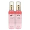 AHC Premier Rose Double Glow Mist 100ml x 2