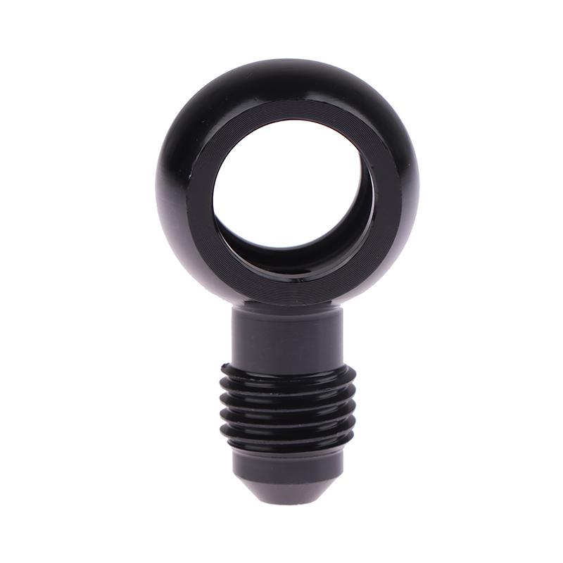 Automobile Modification Accessories Oil Pump Oil Supply Screw Aluminum Adaptor Bolt An3 An4 An6 An To 8-14Mm Brake Fitting