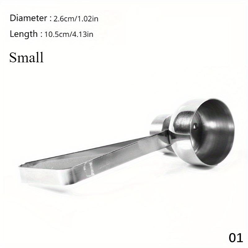 1pc Egg opener egg opener Glutinous rice egg knocker French eggshell extractor duck egg punch