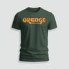 Orange Amps Amplification Logo Lustiges T-Shirt Größe S-5XL Hergestellt in den USA