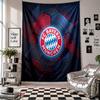 Arazzo da Parete Bayern Monaco Decorazione per la Casa Tessuto da Appendere a Parete per Camera da Letto Soggiorno Sfondo