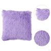 Plush Cushion Cover Elegant Bedding Comfortable Home Decor, Throw Pillow Cover,