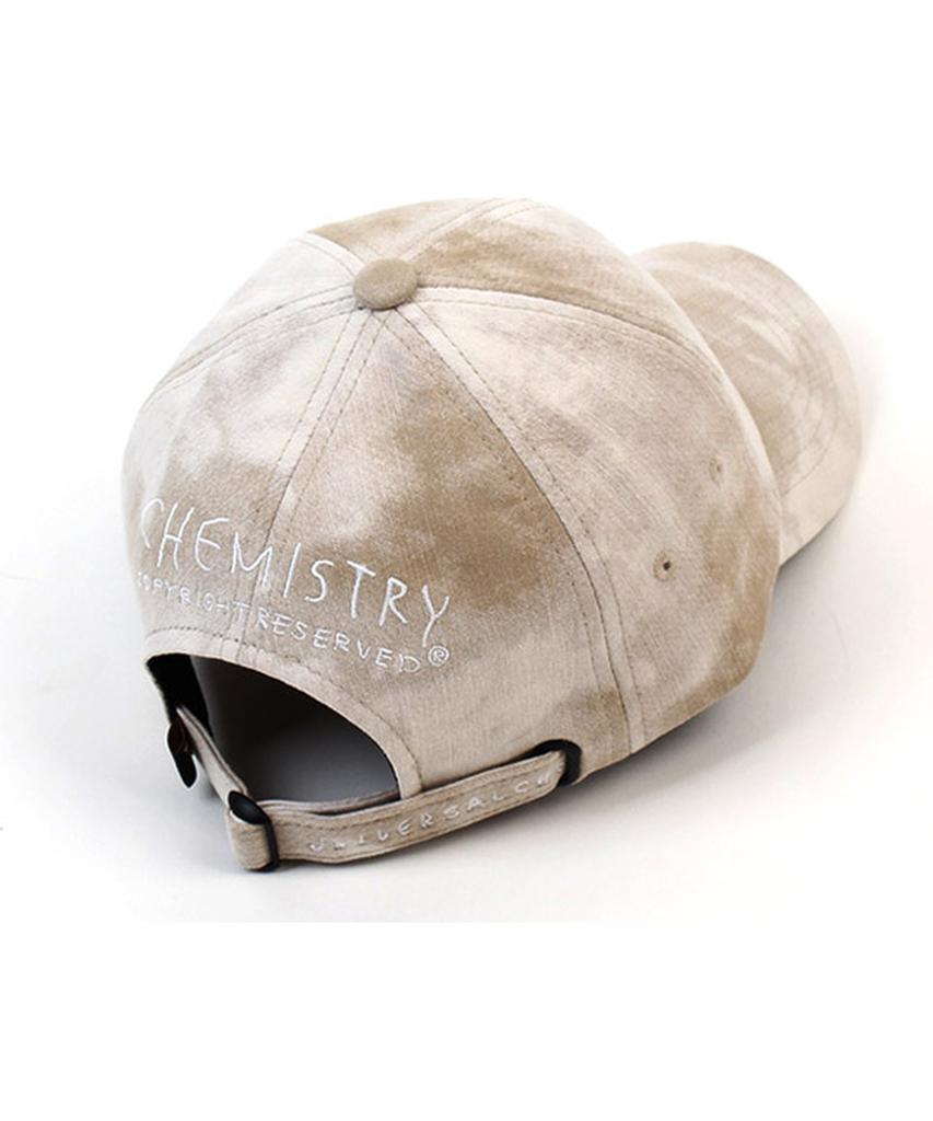 Yunibeosyeolkemiseuteuli Dyed Beige Ballcap