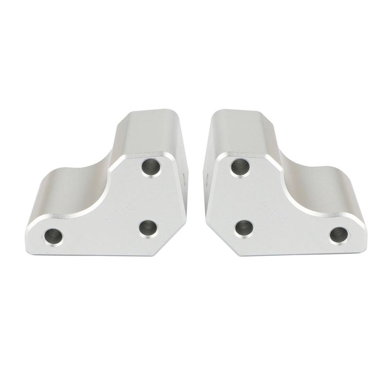 Powerful Motorcycle Handlebar Riser Height Up Adapter Mounts Extension Kit For Kawasaki GTR 1400 ZG1400 Concours 1400 2008-