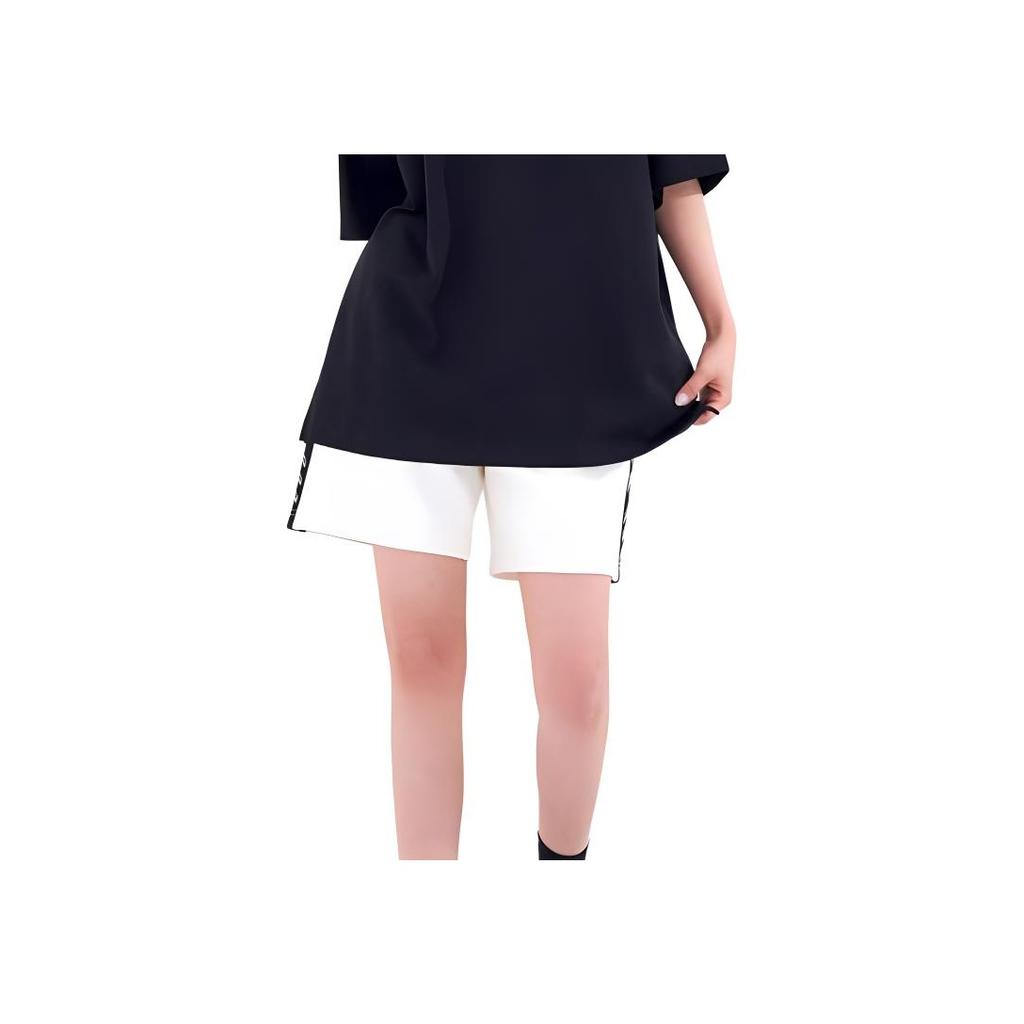 New MLB SS22 Shorts Unisex Milk White 3ASPS0123