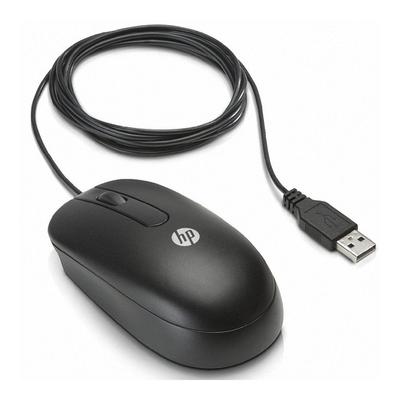 Genuine HP USB Optical Mouse 2-Button P/N 672652-001