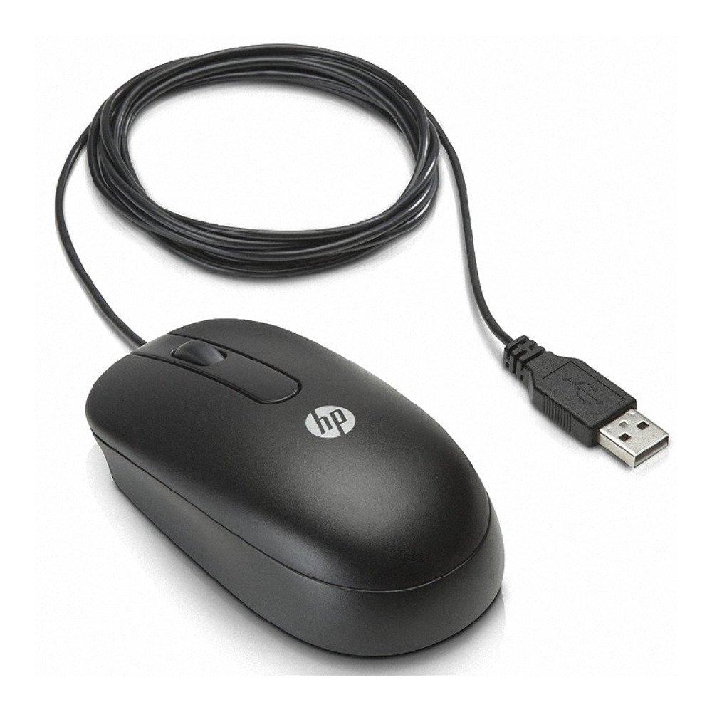 

HP Genuine USB 2 Button Optical Mouse P/N 672652-001