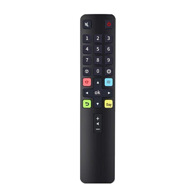 Yuanzu Compatible TCL TV Remote Control