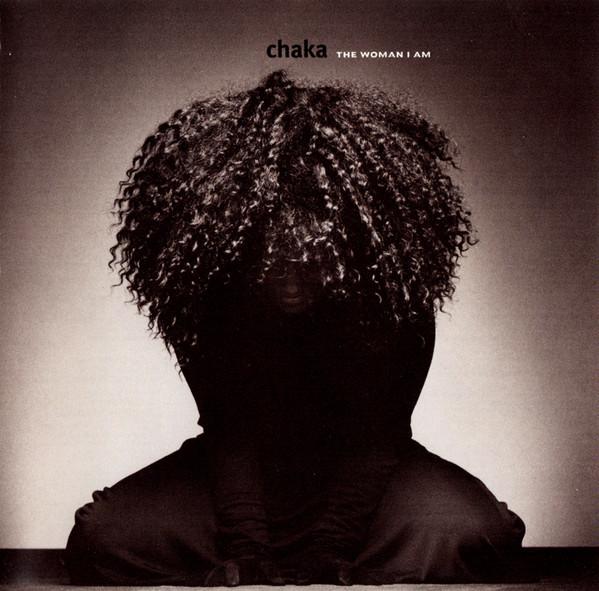 CD CHAKA KHAN - The Woman I Am 9262962 Warner Bros. Re 1992 US Soul/Funk Used
