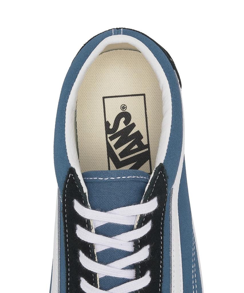 Vans Old Skool Lowepro - Navy / Vn000D0Envy1