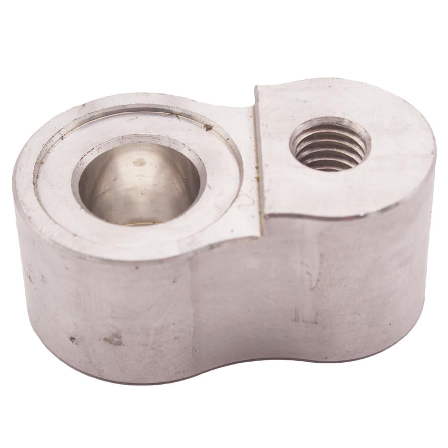 Aluminum Billet A/C Block Off Kit For Rear Air In for 2000-13 Chevy Suburban GMC