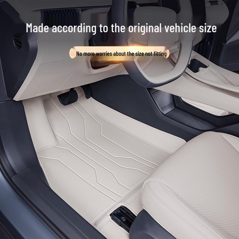 Haval Big Dog PLUS Full Coverage Floor Mats - Interior Carpet Mod Accessories for 26 Models