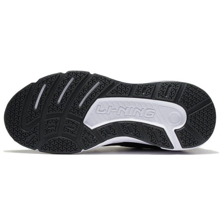 Li Ning Cushioning Slip Resistant Abrasion Resistant Waterproof Cushioning Slip Resistant Abrasion Resistant Waterproof AGLR332-1