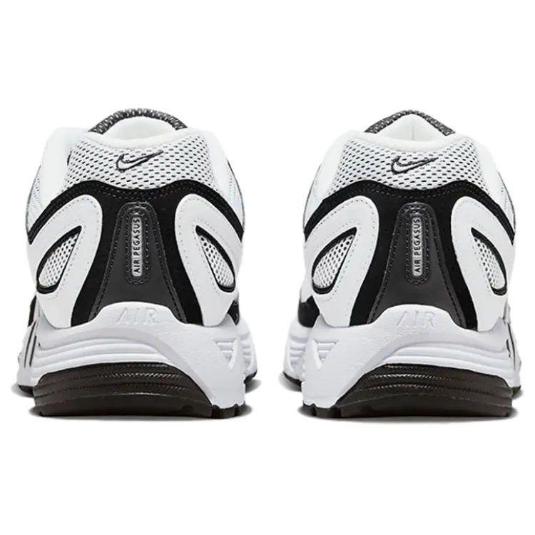Nike Ανδρικά Αθλητικά Παπούτσια Air Pegasus 2K5 Λευκό Μαύρο Μεταλλικό-Ασημί FJ1909-100