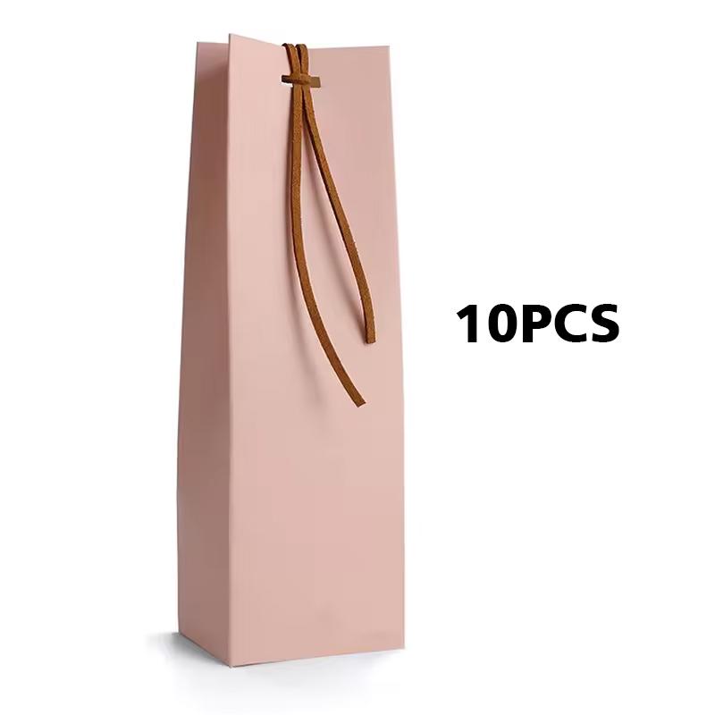 10 ks Dárková taška z kraftového papíru Svatba Sáčky na sušenky a bonbóny Dárkové balení Festivalová krabička na výslužku Párty K dispozici více možností