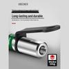 Green Forest High-Pressure Manual Locking Grease Gun Nozzle Set