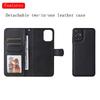 For Samsung Galaxy A06 5G/Galaxy A06 4G Case 2 In 1 Detachable Magnetic Leather Wallet Mobile Cover with Strap