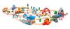 BRIO WORLD Smart Tech Sound Action Tunnel DX Set 33977