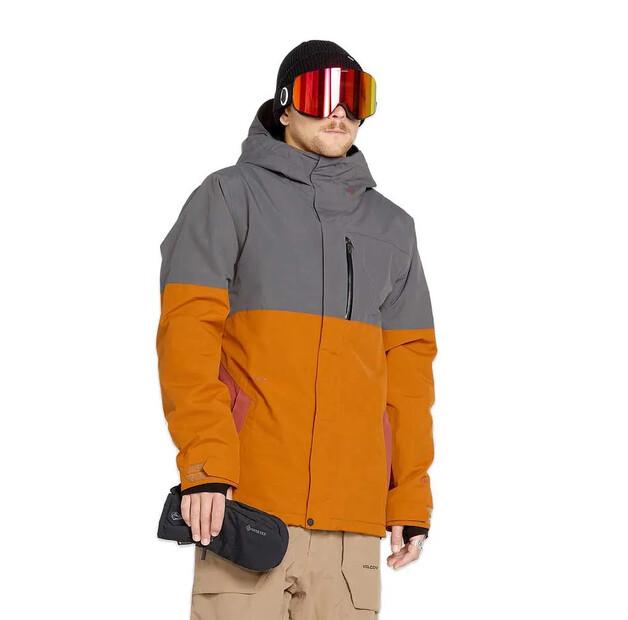 Volcom Куртка L Gore-Tex