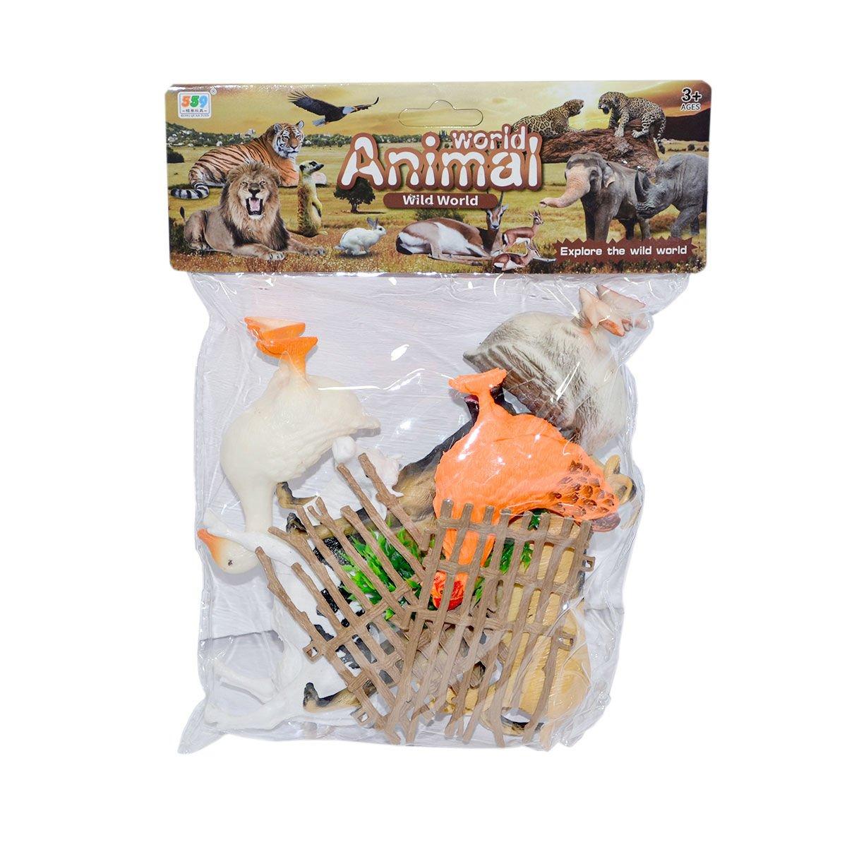 

559-N31 Набор из 6 предметов для домашних животных - Canem