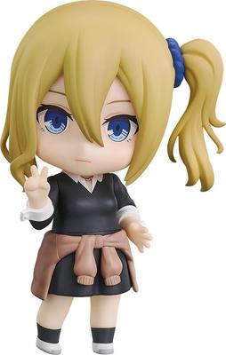 Nendoroid Anime L'Amore È Il Primo Bacio Never Ai Hayasaka Figura Mobile Dipinta in Plastica "Kaguya-sama War Ends" Scala Non Definita