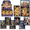 Blokees Gold Saint Action Figure Galaxy Version 02 Libra Dohko Sagittarius Saint Seiya Assembling Toys Children Birthday Gift