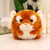 Soft Simulation Tiger Plush Toy Fluffy Koala Pillow Dolls  Kids Birthday Christmas