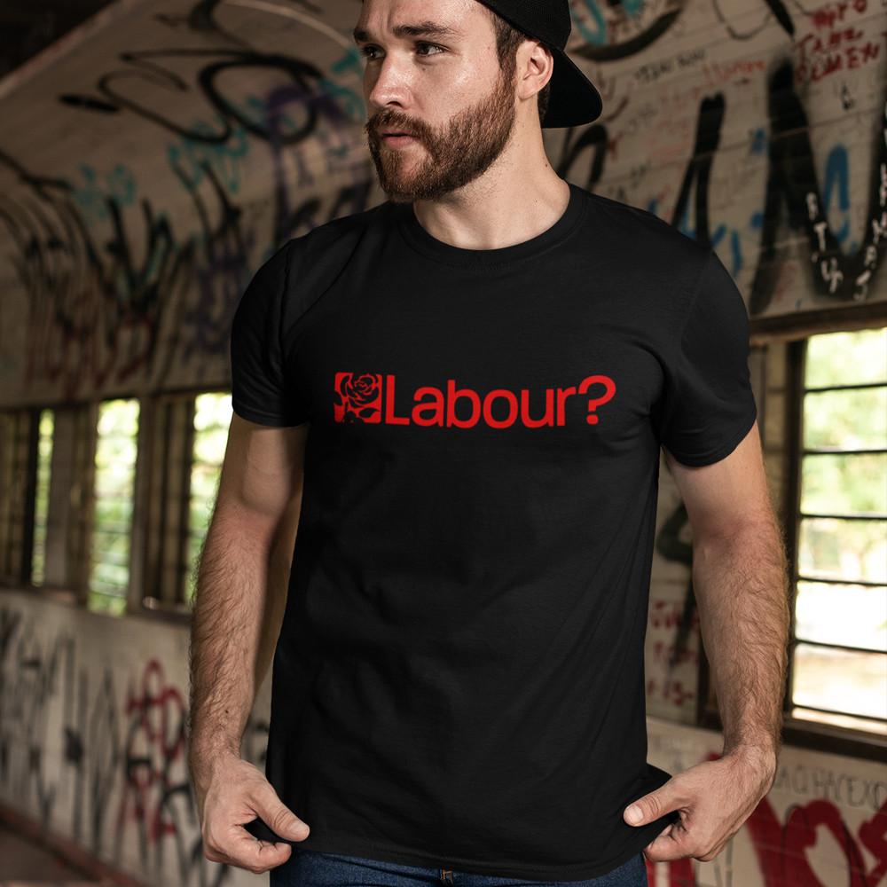 LABOUR? T-SHIRT - Are they really Labour? Conservatives in disguise tory starmer Unisex T-Shirt M
