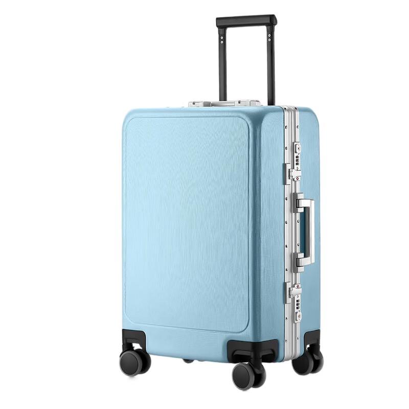 Hengyuanxiang Premium Aluminum Frame PC Luggage
