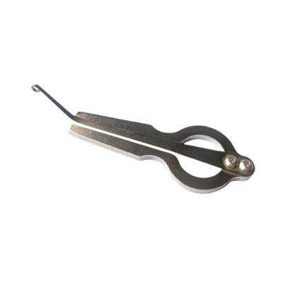 Portable Jaw Harp Russian Harmonica Beginner Beautiful Sound Jews Harp Music Instrument for Adults Children