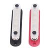 2Pcs M8 300A 12 ‑ 48V Stromverteilungsblock Messing Edelstahl Sammelschienenklemmenblock für Auto Bo