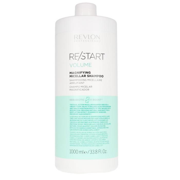 

Revlon Re-Start Шампунь для увеличения объема 1000 мл