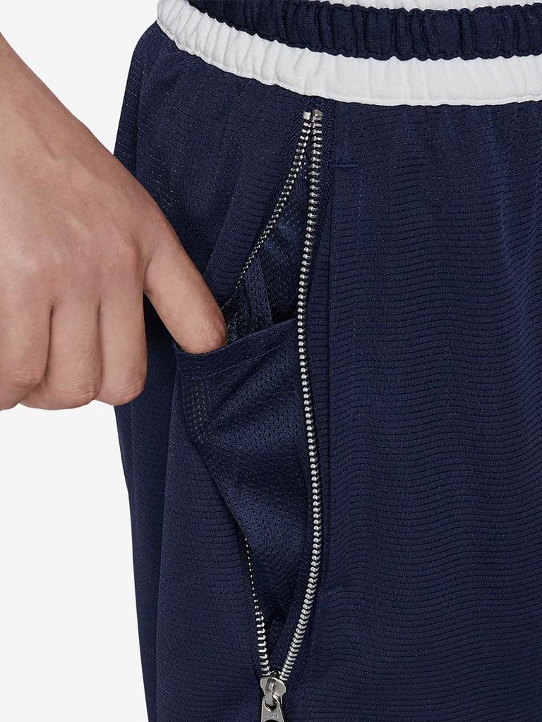 Nike/Nike Genuine Dna Summer New Men's Basketball Sports Loose Shorts Dh7161-410