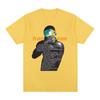 Frank Blond Tshirt Music Hip Hop Funny Harajuku Rapper Cotton Unisex T Shirt New Tee Tshirt Unisexs Tops