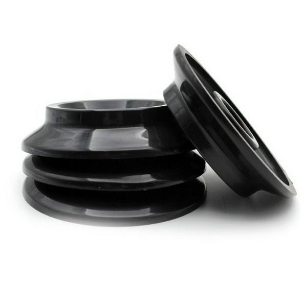 Vertical Piano Foot Pad Set (4-Pack)